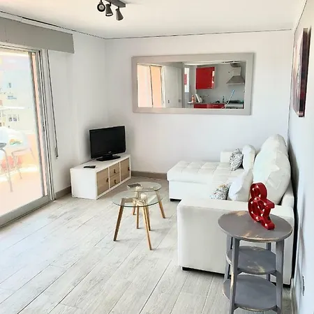 Apartment Junto A Playa Con Piscina Miramar