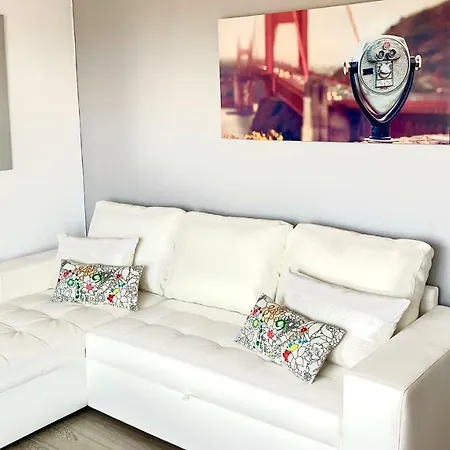 Apartment Junto A Playa Con Piscina Miramar